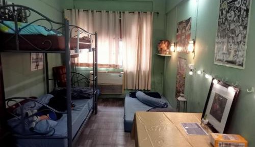 Economy Quadruple Room