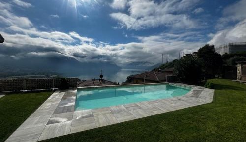 Double Room with Lake View