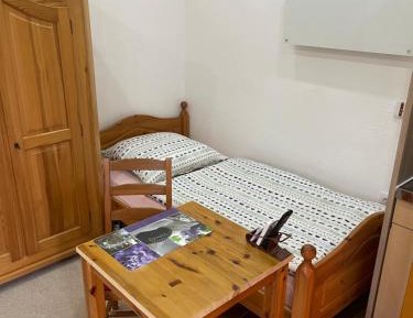 Apartment - Ground Floor