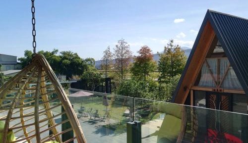 Double Room with Garden View