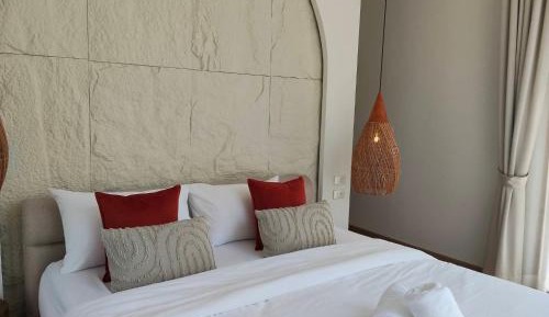 Double Room with Private External Bathroom