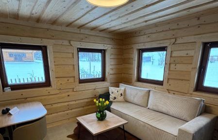 One-Bedroom House