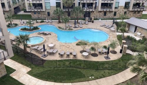 One Bedroom Apartment