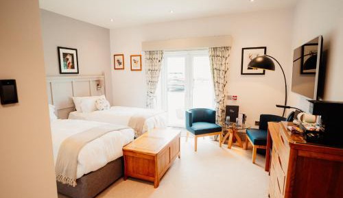 King Room - Disability Access