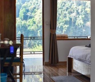 Double Room with Lake View