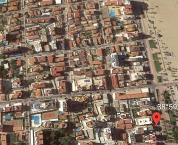 Three-Bedroom Standard Apartment