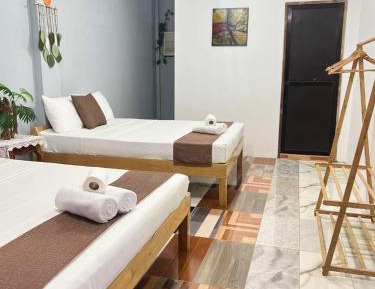 Quadruple Room with Bathroom