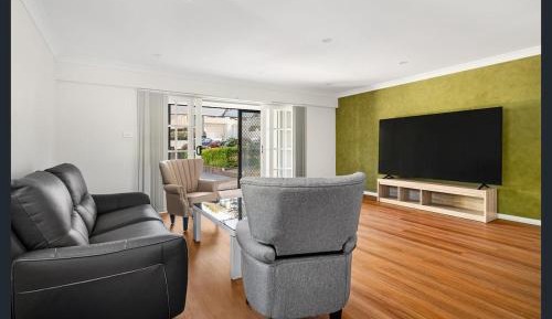 Two-Bedroom House