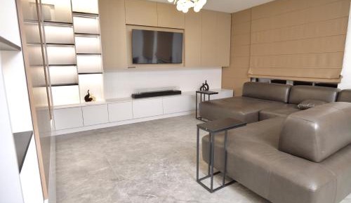 Two-Bedroom Apartment with Terrace