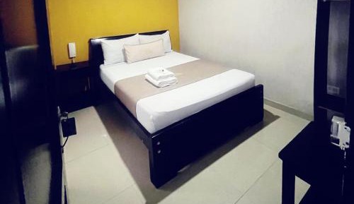 Economy Double Room