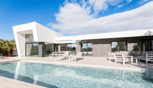 Holiday Home