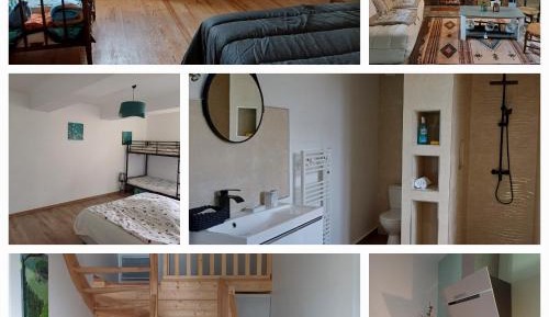 Family Room with Private Bathroom