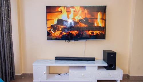 Three-Bedroom Apartment Suite