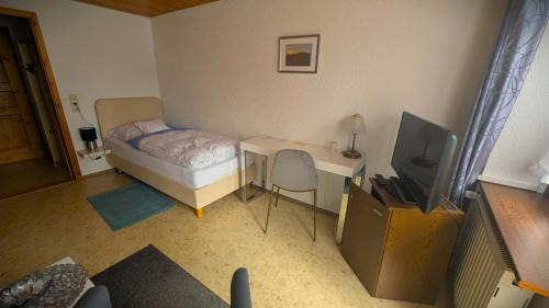 Single Room with Balcony