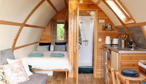One-Bedroom Chalet
