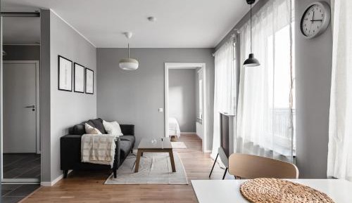 One-Bedroom Apartment