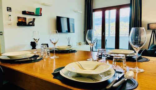 Deluxe One-Bedroom Apartment