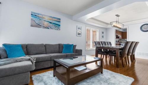 Three-Bedroom Home