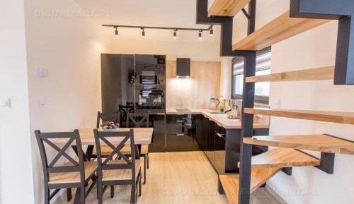 Two-Bedroom Chalet