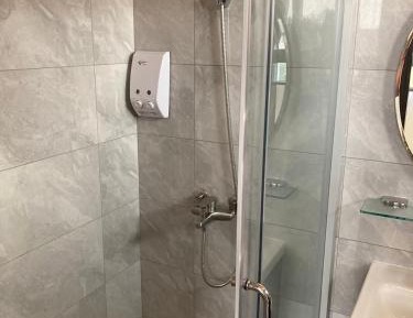 Family Room with Private Bathroom