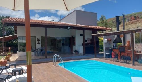 Holiday Home