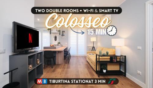 Two-Bedroom Apartment