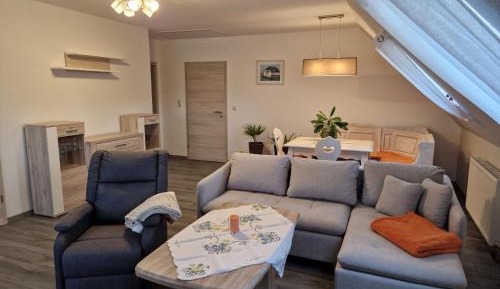 One-Bedroom Apartment with Balcony