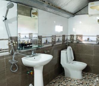 4-Bed Mixed Dormitory Room