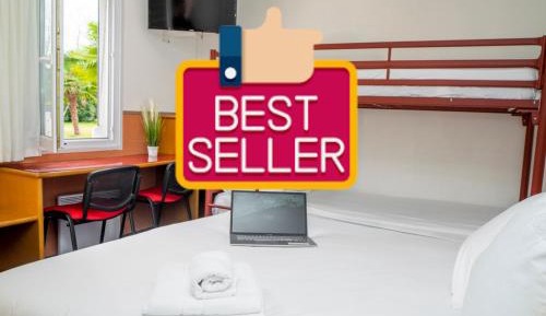 Family Room (2 Adults + 2 Children)