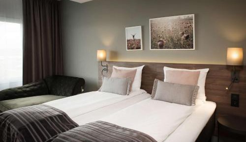 Superior Twin Room with Sea View
