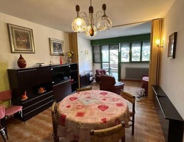 Two-Bedroom Apartment with View