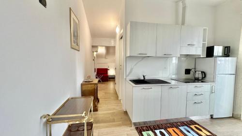 One-bedroom Loft Apartment 