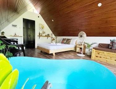 Deluxe Double Room with Bath