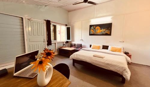 King Room with Mountain View