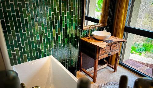 Double Room with Garden View