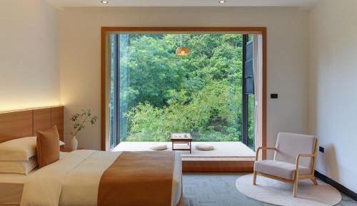 River View Twin Room