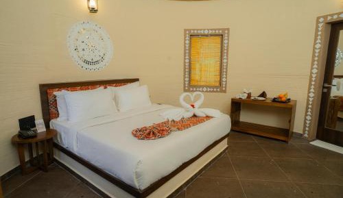 Double Room with Garden View