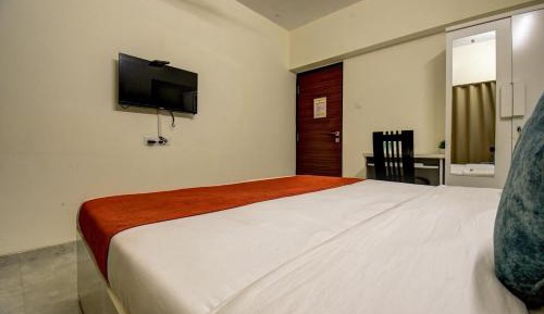 Double Room with Private External Bathroom
