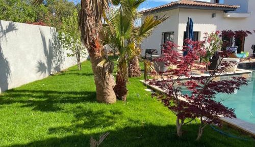 Four-Bedroom Holiday Home