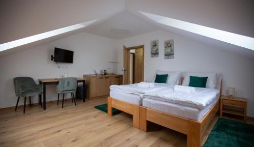 Double or Twin Room with Private Bathroom