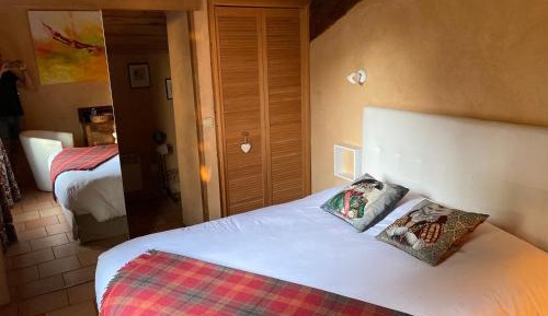 Double Room with Garden View