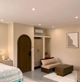 Deluxe Double Room with Bath