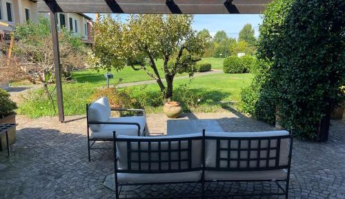 Two-Bedroom Apartment with Pool View