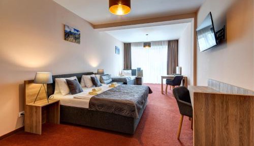 Standard Triple Room with Extra bed