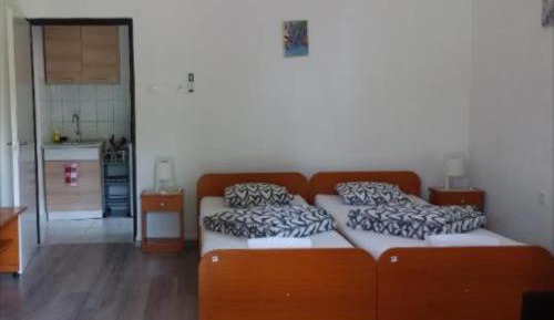 Apartment with Garden View