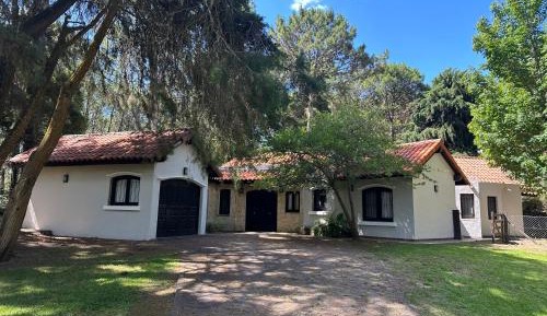 Four-Bedroom Holiday Home