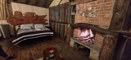 Queen Room with Spa Bath