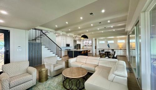 Six-Bedroom House