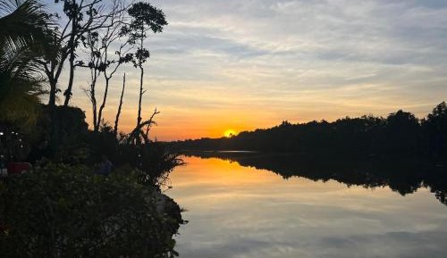 Bungalow - Water Front 
