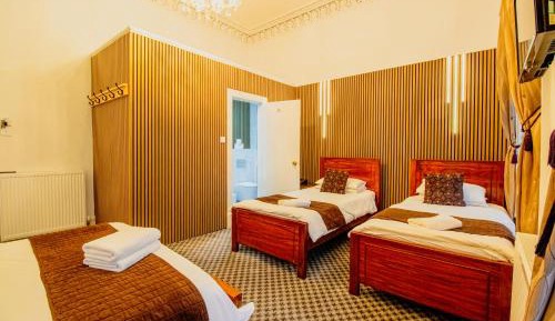 Quadruple Room